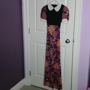Vintage (one-of-a-kind) dress